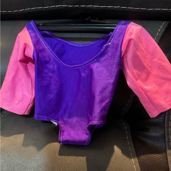 Leotard for 15” or 18” doll. - Picture 2 of 2